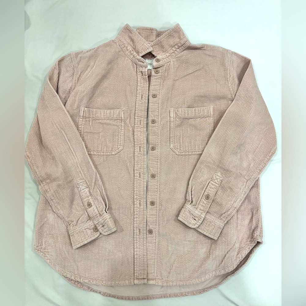 American Eagle Corduroy Top